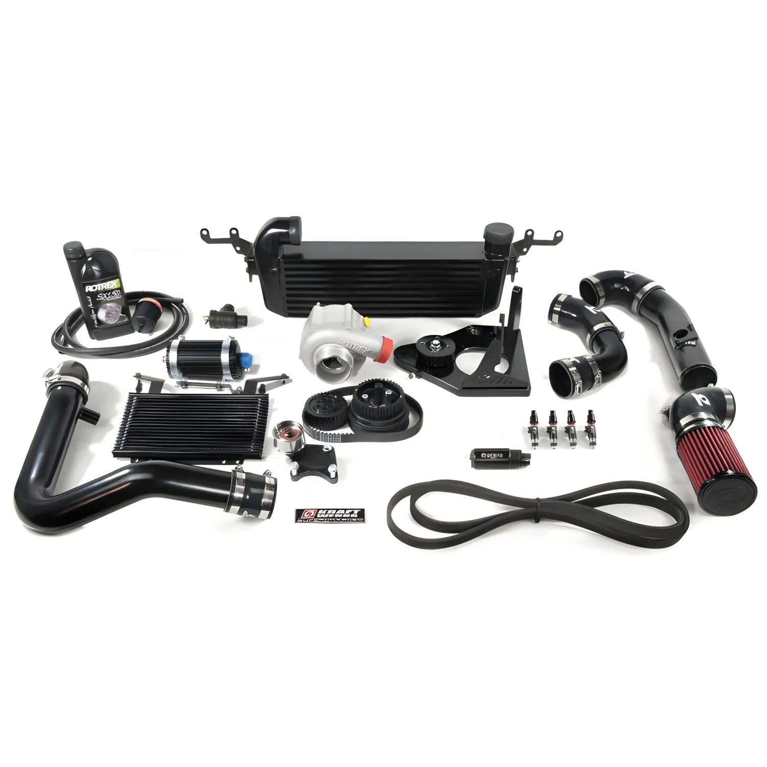 KraftWerks Supercharger Kit (Rotrex) for 2009 Mazda Miata MX5