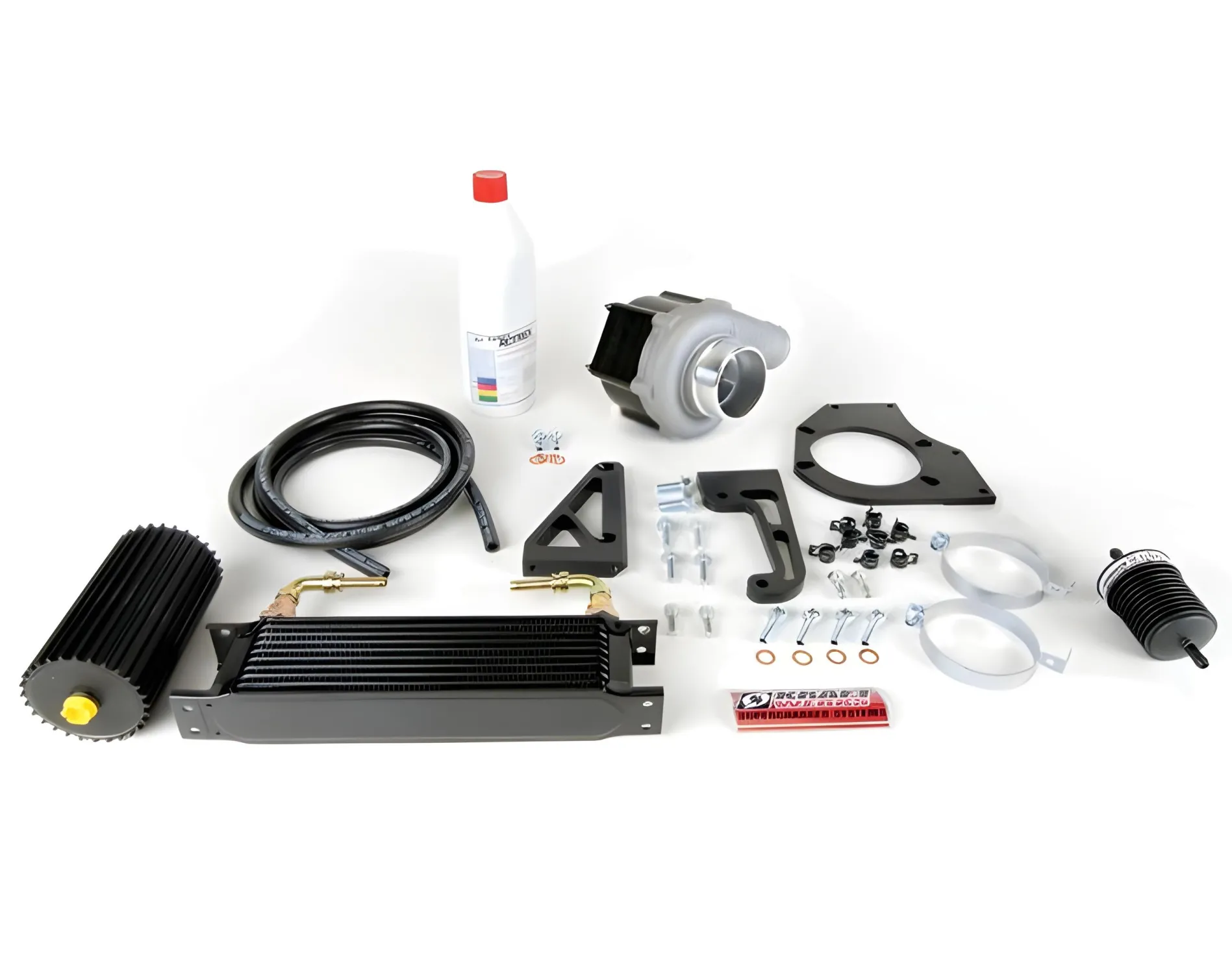 KraftWerks Supercharger Kit (Rotrex) for 1993 Acura Integra