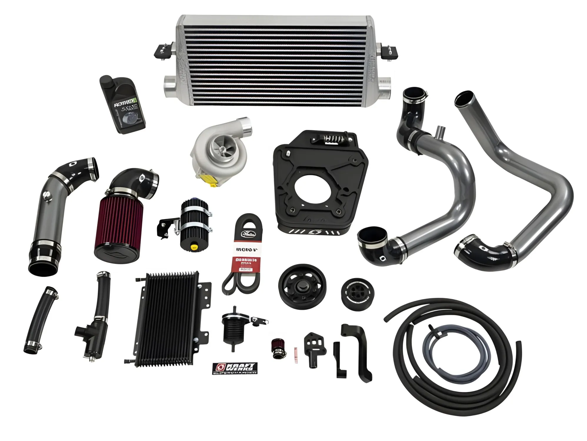 KraftWerks Supercharger Kit (Rotrex) for 2008 Honda S2000