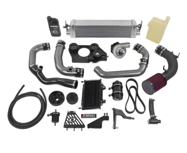 2020 Subaru BRZ KraftWerks Supercharger Kit (Rotrex)