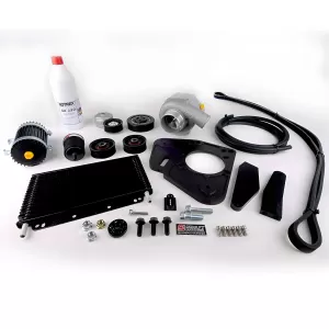 1997 Civic KraftWerks Supercharger Kit (Rotrex)
