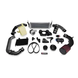 2014 Subaru BRZ KraftWerks Supercharger Kit (Rotrex)