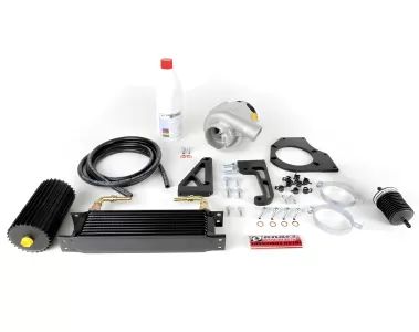 1994 Honda Civic KraftWerks Supercharger Kit (Rotrex)