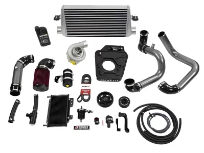 2000 Honda S2000 KraftWerks Supercharger Kit (Rotrex)