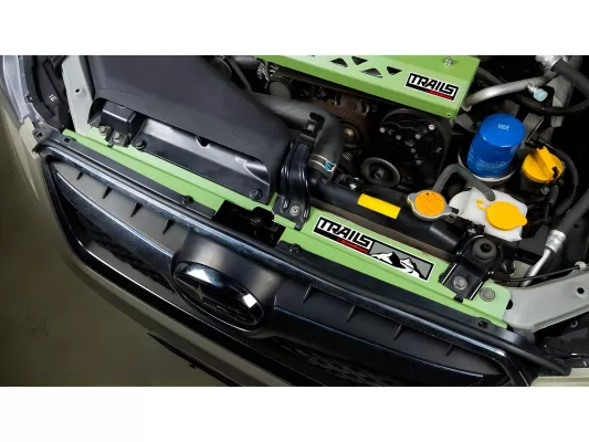 Subaru Crosstrek - 2013 to 2017 - SUV [All] (TRAILS by GrimmSpeed) (Green)