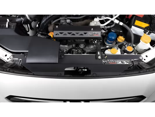 Subaru Crosstrek - 2018 to 2023 - SUV [All Except Base Hybrid] (TRAILS by GrimmSpeed) (Black)