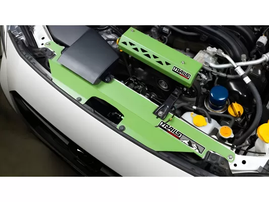 Subaru Crosstrek - 2018 to 2023 - SUV [All Except Base Hybrid] (TRAILS by GrimmSpeed) (Green)