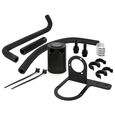 Acura Integra - 2023 to 2025 - Hatchback [All Except Type S] (Bolt-On Kit) (PCV) (Black Hoses)