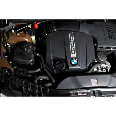 BMW 3 Series - 2012 to 2013 - 2 Door Convertible [335i] _or_ 2 Door Coupe [335i, 335i xDrive] _or_ 4 Door Sedan [335i, 335i xDrive] (Bolt-On Kit)