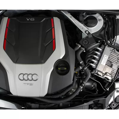 Audi S5 - 2018 to 2025 - All [All] (Bolt-On Kit) (Black Hoses) (B9 Chassis)