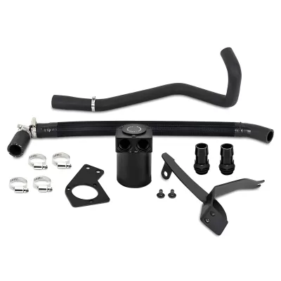 Subaru WRX - 2022 to 2025 - Sedan [All] (Bolt-On Kit) (PCV) (Black Hoses)