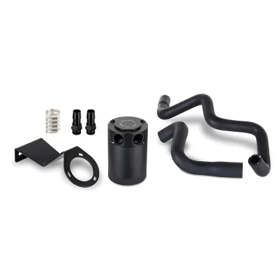 Subaru BRZ - 2022 to 2025 - Coupe [All] (Bolt-On Kit) (Black Hoses) (PCV Side)