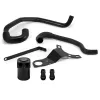 BMW 2 Series - 2014 to 2016 - All [228i, 228i xDrive] (Bolt-On Kit) (Black Hoses) (CCV Side)