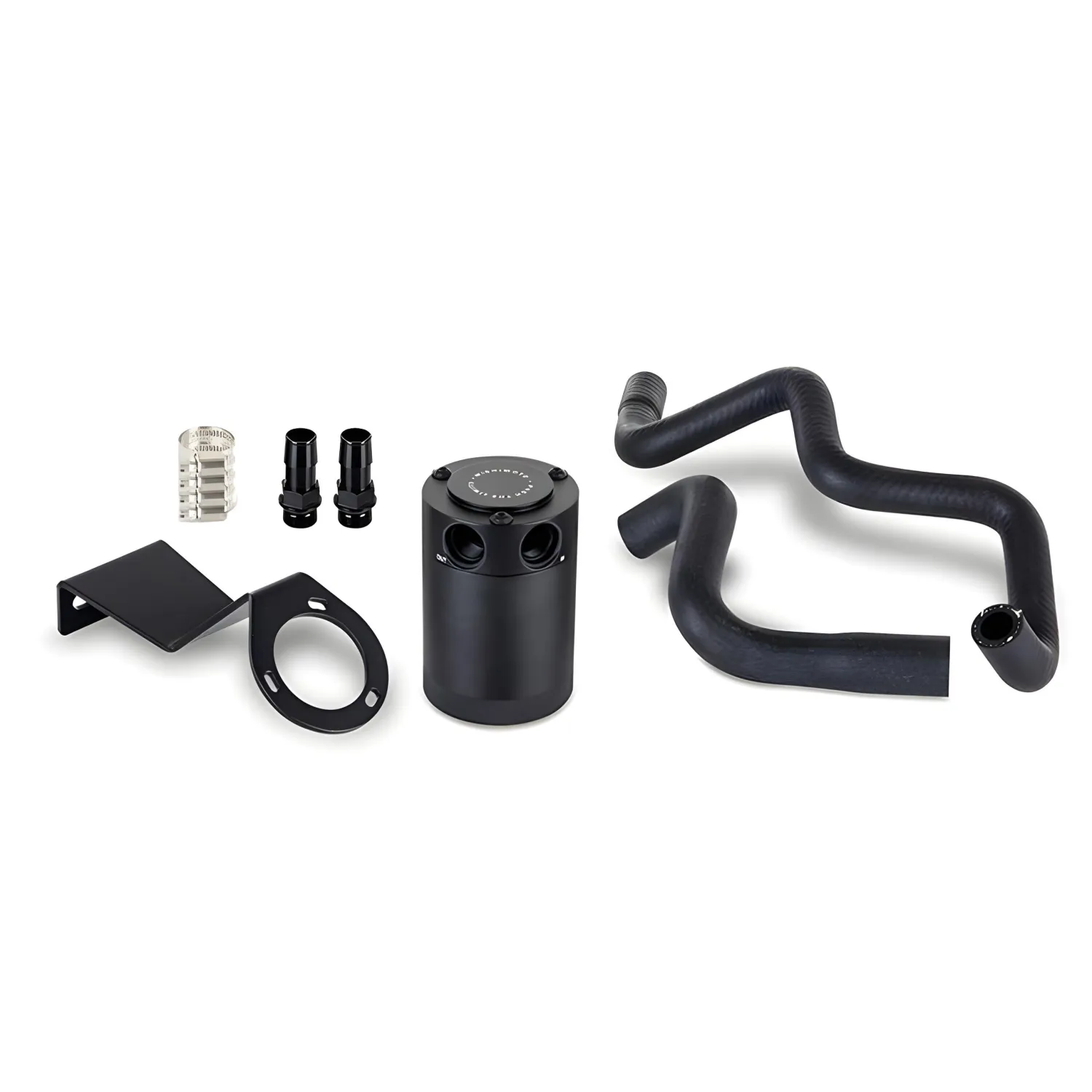 Mishimoto Baffled Oil Catch Can for Import at PRO Import Tuners