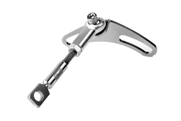 Subaru Forester - 2014 to 2018 - SUV [2.0XT Premium, 2.0XT Touring] (Universal Adjustable Bracket)