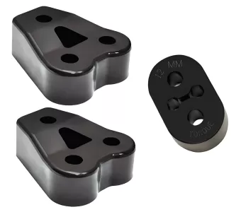 2012 Hyundai Genesis Torque Solution Exhaust Mount Bushing Kit
