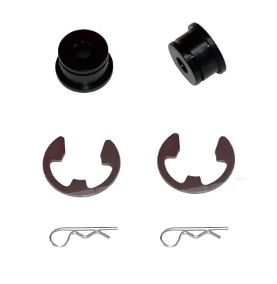 Mitsubishi Eclipse - 1990 to 1994 - Hatchback [All] (Shifter Cable Bushings)