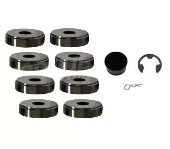 2003 Mitsubishi Lancer Evo Torque Solution Shifter / Drivetrain Bushing Kits