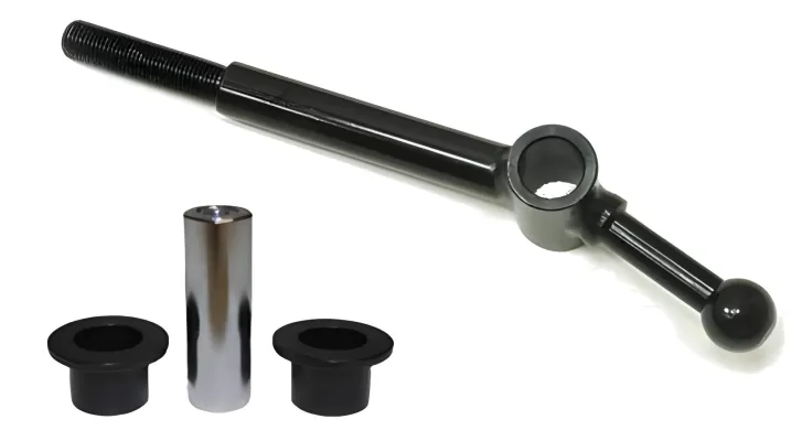 Subaru Impreza - 2002 to 2007 - All [WRX 2.0L, WRX 2.5L, WRX Limited, WRX TR] (Short Shifter and Pivot Bushing)