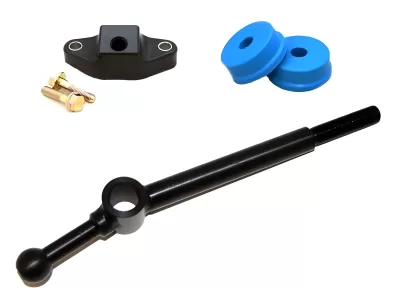 Subaru Forester - 2003 to 2005 - SUV [All] (Short Shifter and Complete Bushing Kit)