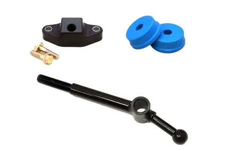 Subaru Impreza - 2002 to 2007 - All [WRX 2.0L, WRX 2.5L, WRX Limited, WRX TR] (Short Shifter and Complete Bushing Kit)