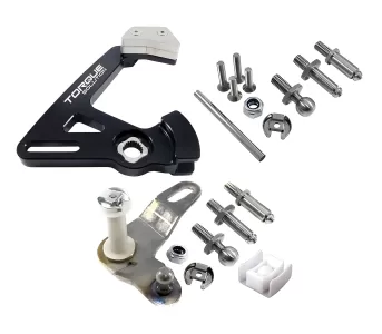 Volkswagen Jetta - 2011 to 2014 - Sedan [Base, S 2.0L] (Short Shifter) (With Stainless Steel Lever)