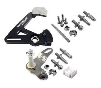2009 Volkswagen Jetta GLI Torque Solution Short Throw Shifter Kit