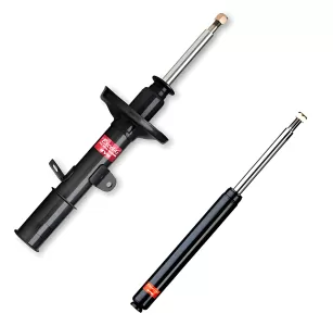 General Representation 2013 Volkswagen Golf KYB Excel-G Shocks / Struts (Pair)