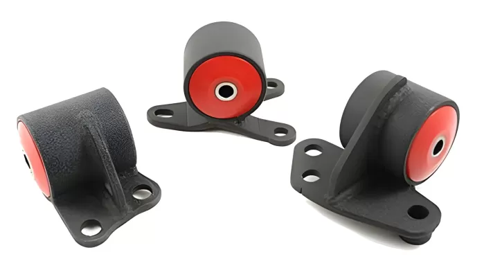 Honda Civic - 1992 to 1995 - All [All] (For B Series Engine Swaps Only) (Full Mount Kit) (2 Bolt) (Hydraulic Transmission)