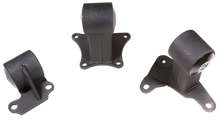 Honda Accord - 1994 to 1997 - 4 Door Sedan [Anniv, DX, EX 2.2L, LX 2.2L, Special Ed.] (For H22 Series Engine Swaps Only) (Full Mount Kit)