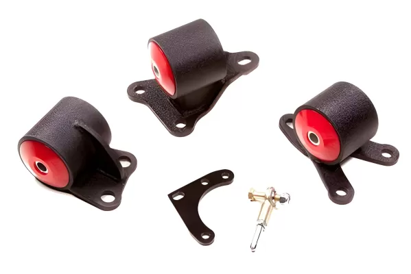 Honda Civic - 1992 to 1995 - All [All] (For B Series Engine Swaps Only) (Full Mount Kit) (2 Bolt) (Cable Transmission)