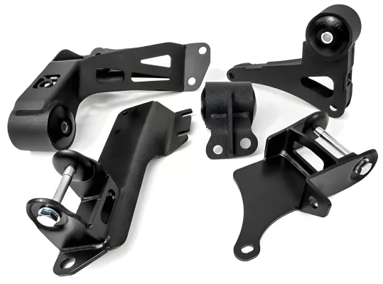 Acura Integra - 1990 to 1991 - All [All] (For K Series Engine Swaps Only) (Full Mount Kit)