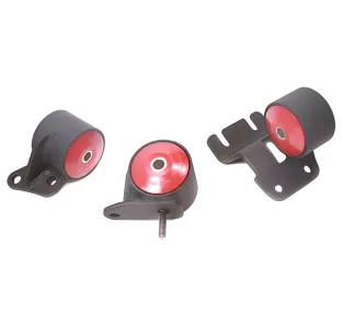 Acura Integra - 1990 to 1991 - All [All] (Full Mount Kit) (Automatic Transmission)