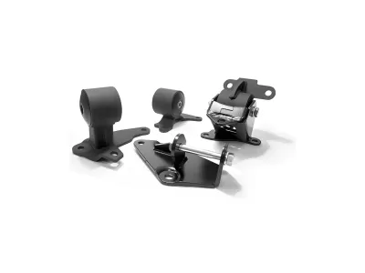 Honda Civic - 1996 to 2000 - All [All] (For H Series Engine Swaps Only) (Full Mount Kit)