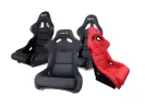 General Representation Nissan 300ZX NRG 300 Series Fixed Bucket Seat