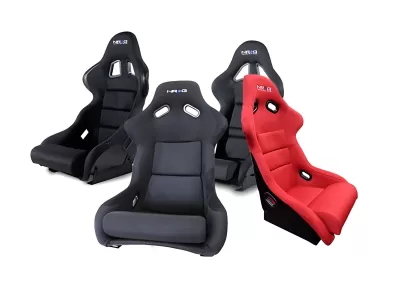 General Representation 2014 Subaru WRX STI NRG 300 Series Fixed Bucket Seat