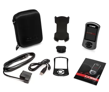 General Representation Volkswagen Golf COBB AccessPORT V3