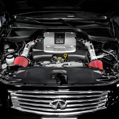 Infiniti Q50 - 2014 to 2015 - Sedan [All] (Dual Intakes)