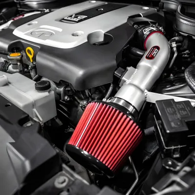 Infiniti G35 - 2007 to 2008 - 4 Door Sedan [All] (Dual Intakes)