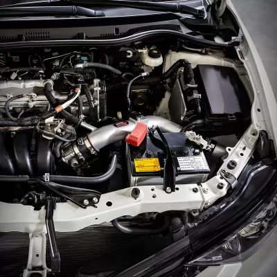 Toyota Corolla iM - 2017 to 2018 - Hatchback [All]