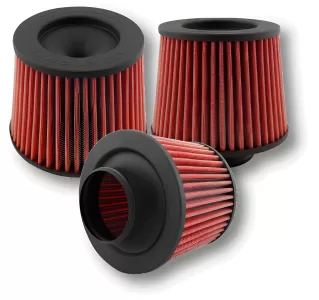 General Representation Honda Fit DC Sports Air Filter
