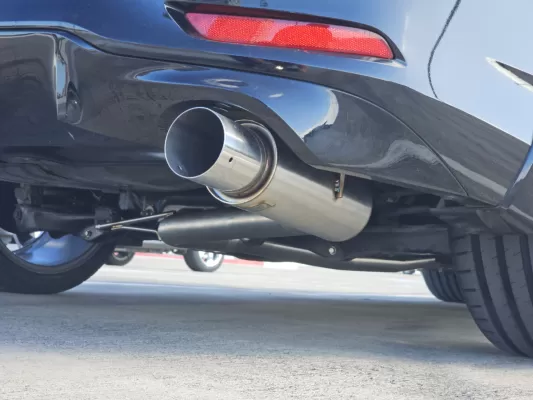 Acura Integra - 2023 to 2025 - Hatchback [All Except Type S] (Polished Tip)