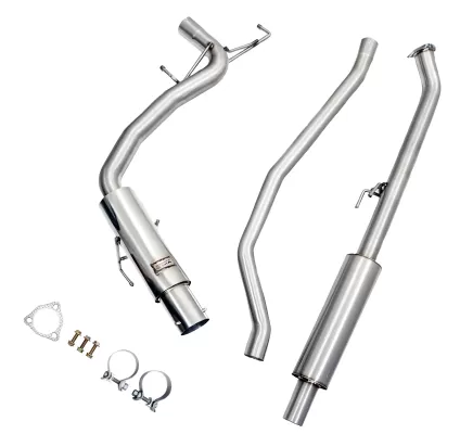 Honda Civic - 2022 to 2026 - Sedan [EX, LX, Si, Sport, Touring] (Polished Tip)