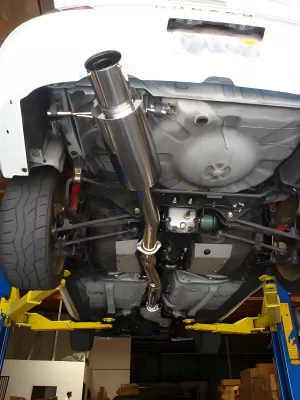 Subaru Impreza - 2002 to 2007 - All [WRX 2.0L, WRX 2.5L, WRX Limited, WRX TR] (Polished Tip)