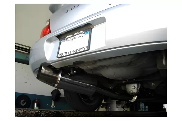 Subaru WRX STI - 2004 to 2007 - Sedan [All] (Polished Tip)