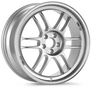 Universal (17x7.5, 5x100, 48mm, F1 Silver)