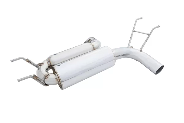 Mazda Miata MX5 - 2016 to 2026 - All [All] (Polished Tip) (Axle-Back)