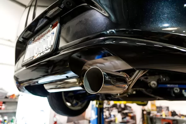 Mazda Miata MX5 - 2016 to 2026 - All [All] (Polished Tip) (Axle-Back)