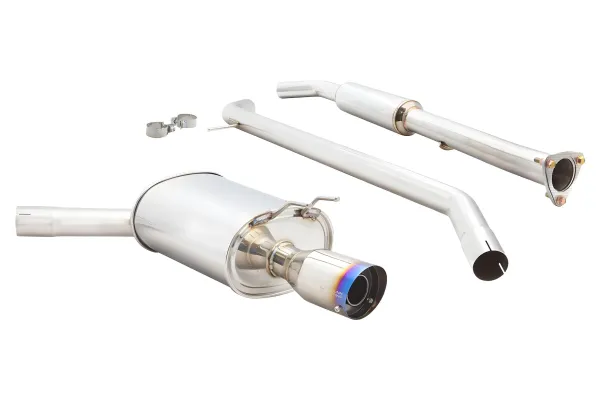 Honda Accord - 2013 to 2017 - 2 Door Coupe [EX, EXL 2.4L, LXS] (Burnt Titanium Style Tip)