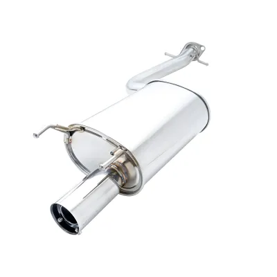 Lexus IS 300 - 2001 to 2005 - All [All] (Rolled Polished Tip) (Axle-Back)